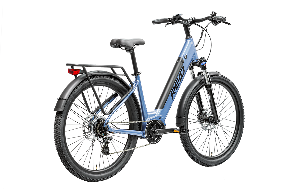 Quest 2 ST USA 350W 32kph MY25 eBike Grey