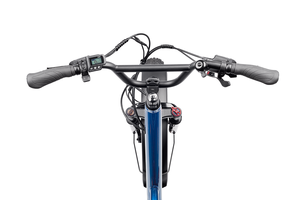 Harbour MY26 eBike Blue