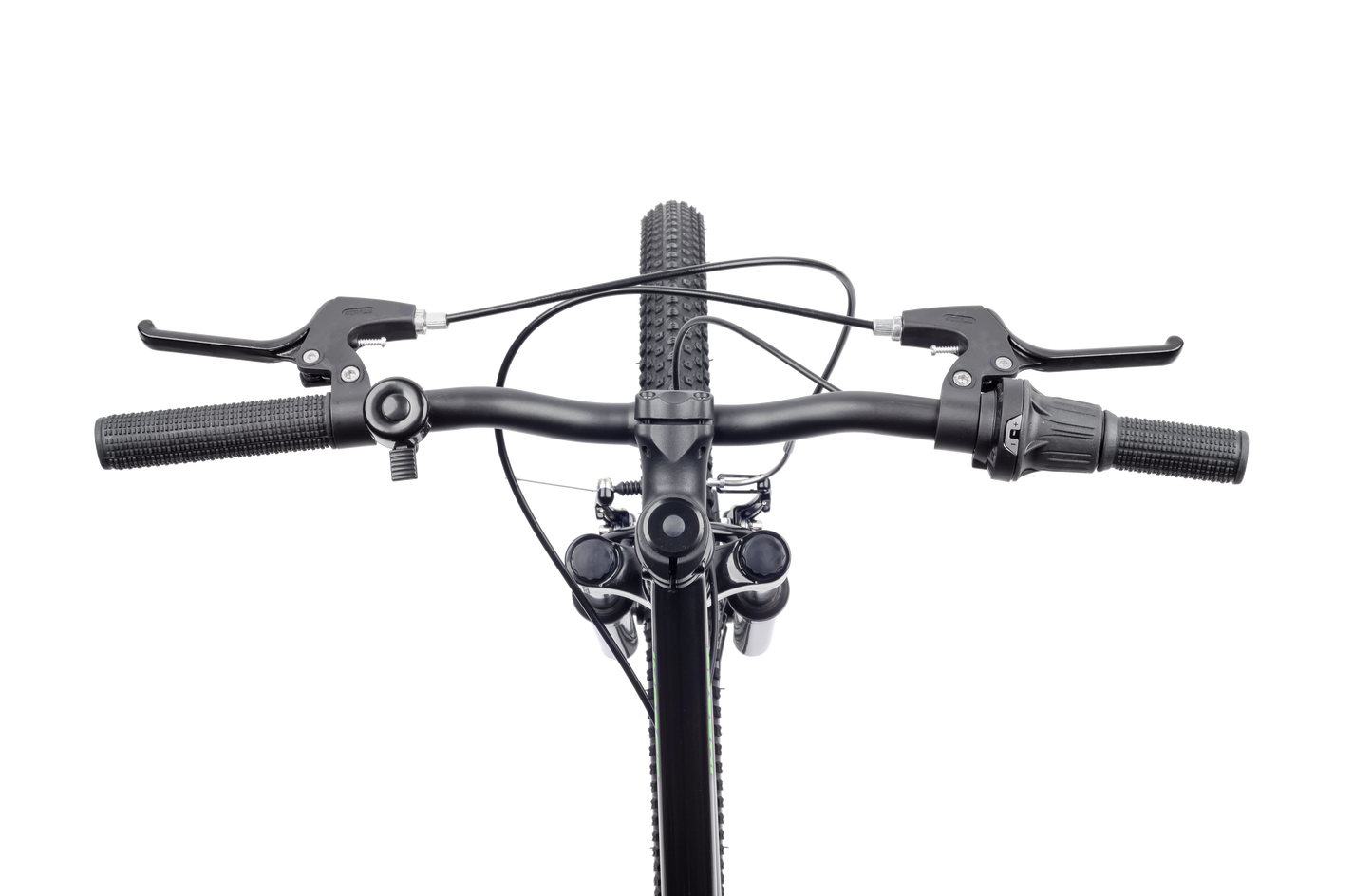 Impact 26" MY25 Kids Bike Black