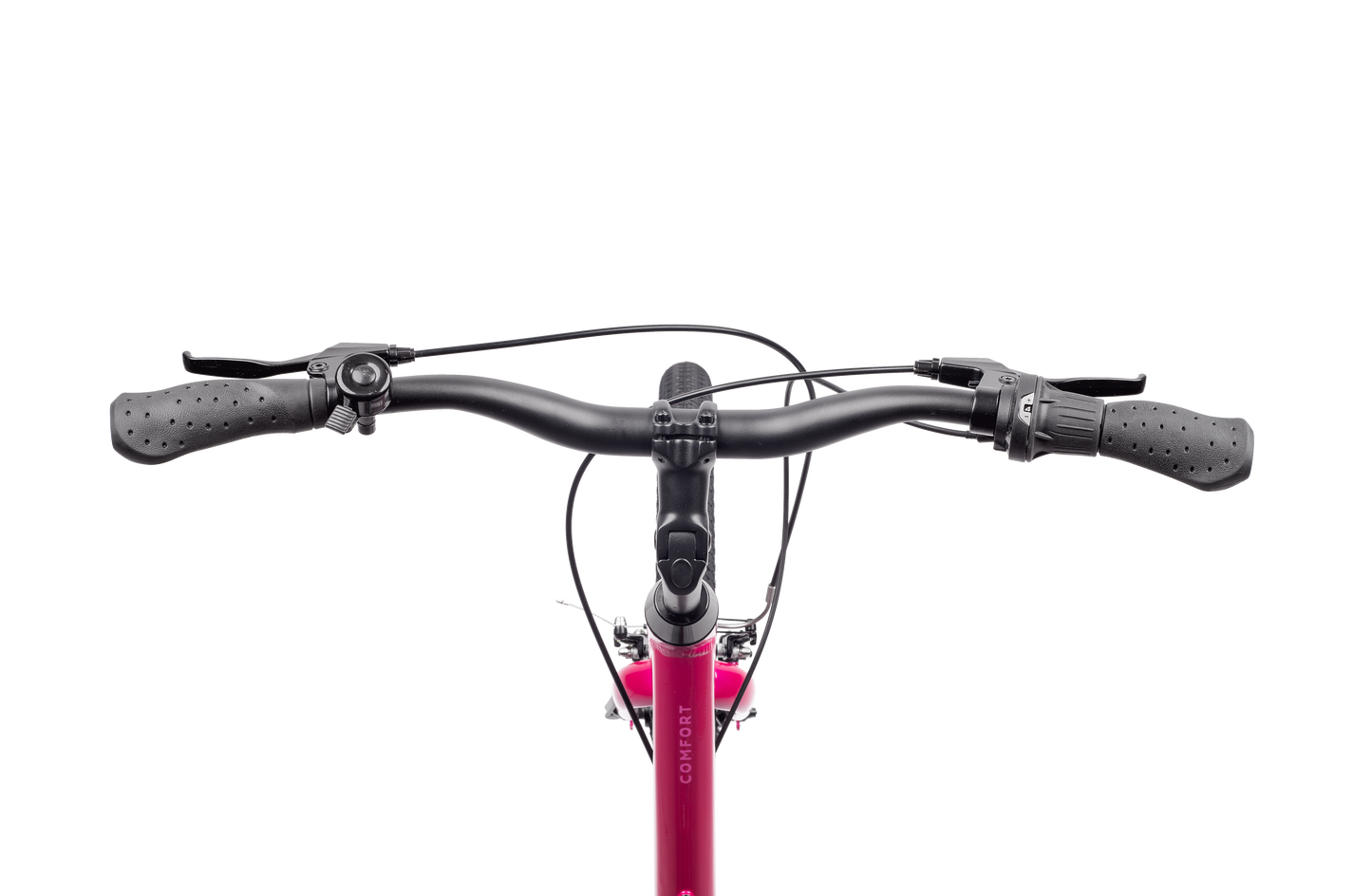 Comfort 1 Step Through MY25 Commuter Bike Pink