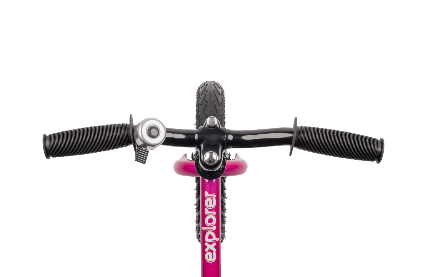 Explorer 12" Pedal Kids Bike MY25 Pink