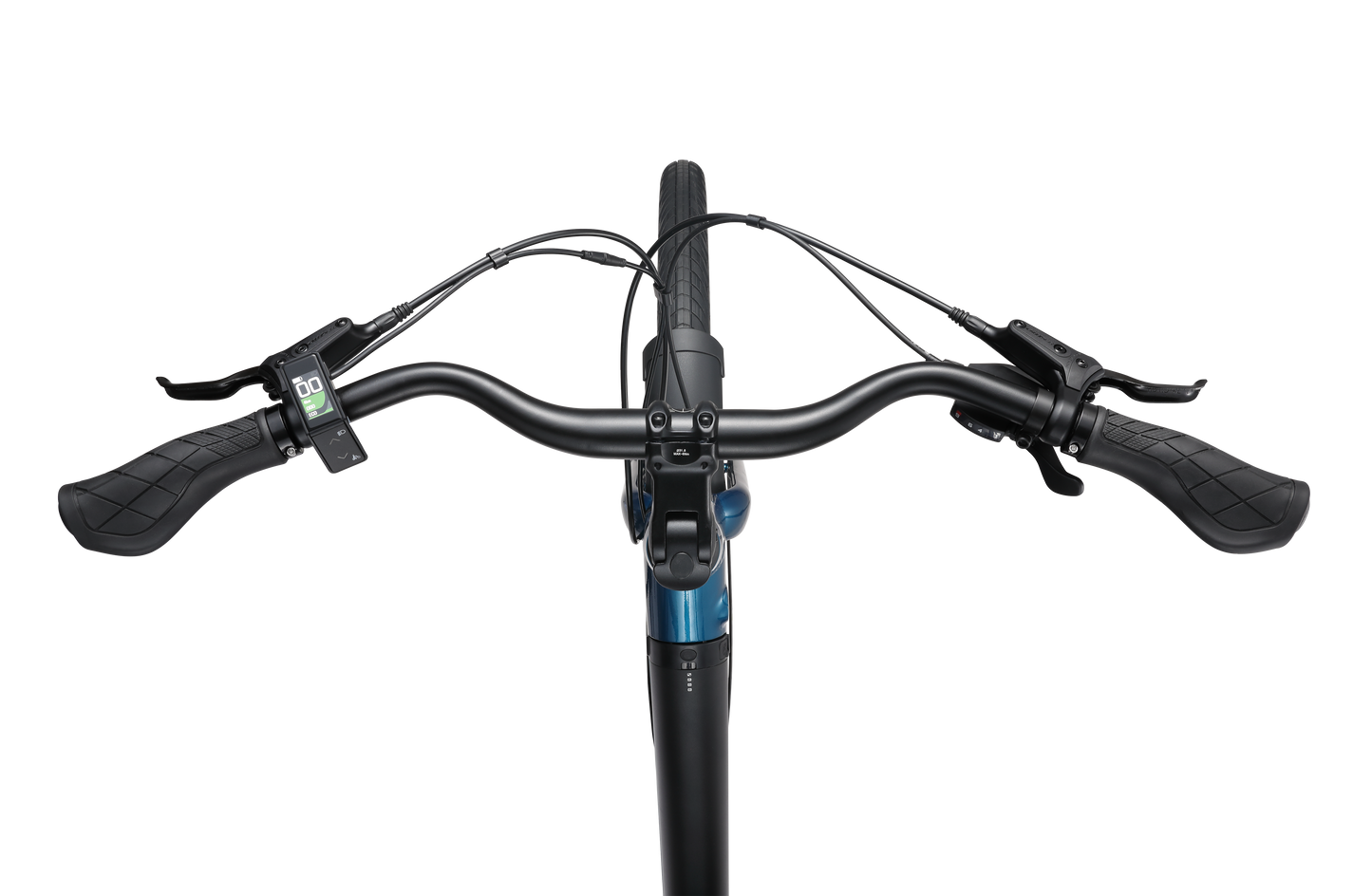 Blacktop 2 ST USA 350W 32kph MY25 eBike Aqua Blue