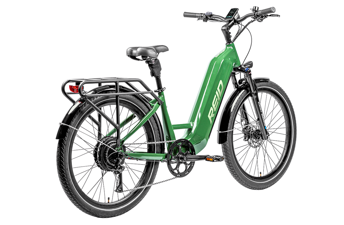 Buckeye eBike Green