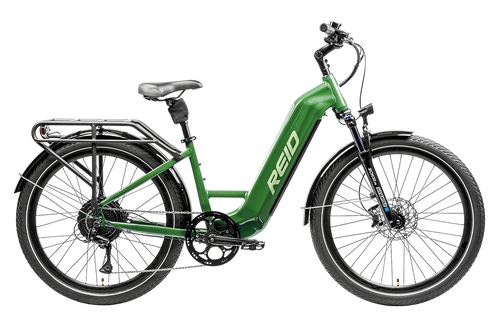 Buckeye eBike Green