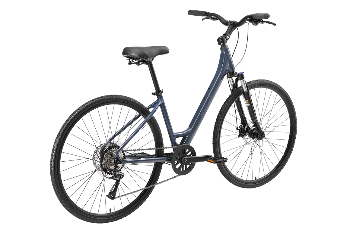 Comfort 2 700c ST MY25 Commuter Bike Slate