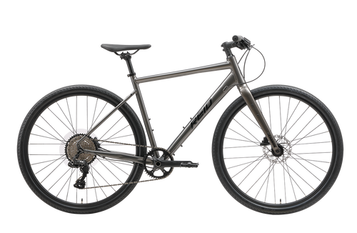 Firetrail 2 Flatbar MY25 Gravel Bike Grey