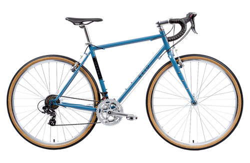 Original Gravel MY25 Gravel Bike Grey