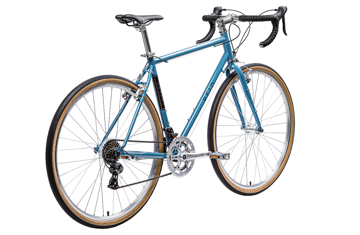 Original Gravel MY25 Gravel Bike Grey