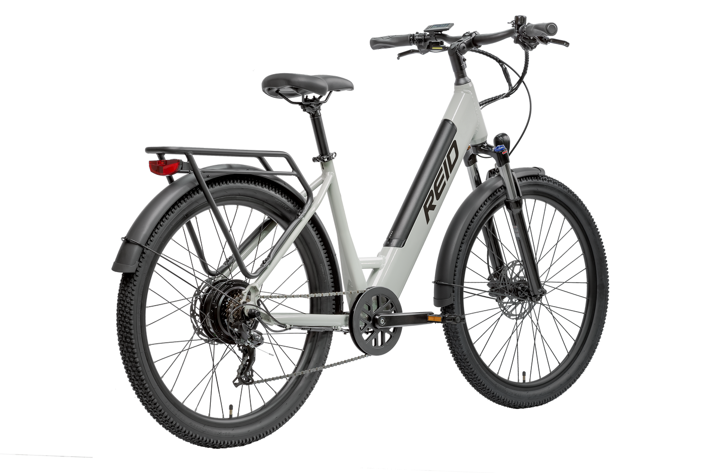 Quest 1 ST 500W MY26 eBike Grey