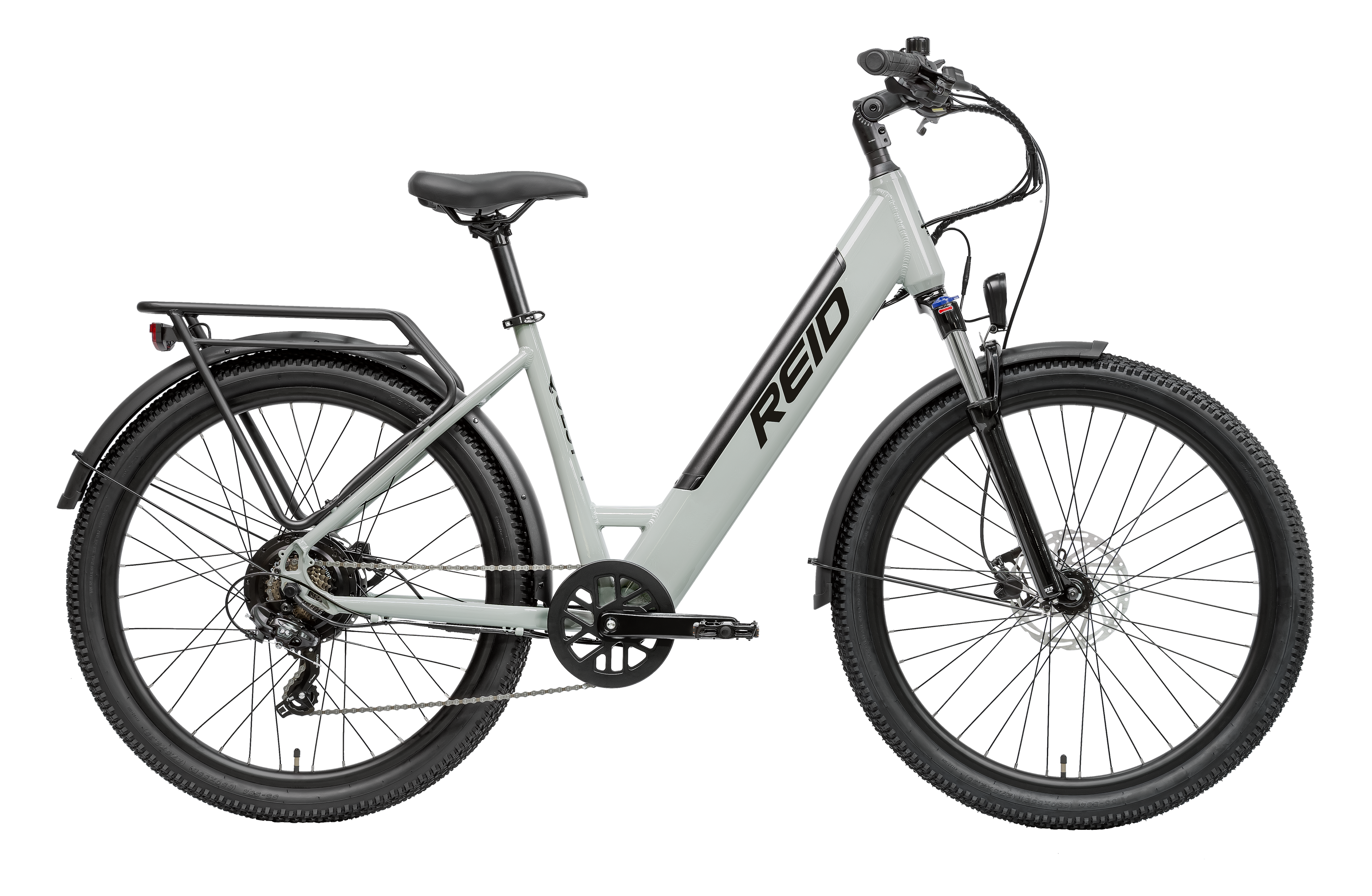 damen e bike aktion Quest 1 ST 500W MY26 eBike Grey