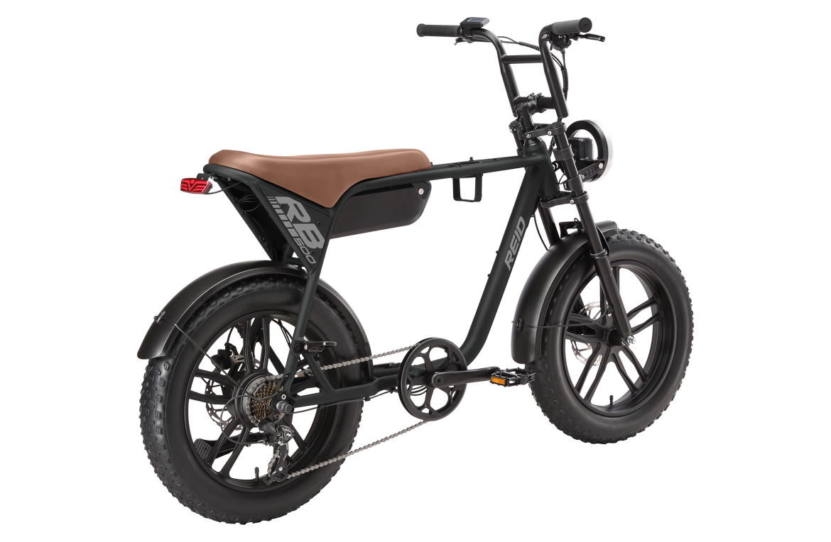 RB500 eBike MY26 Black