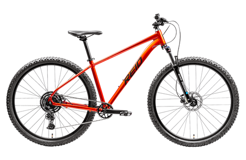 Tract 1 Mountain Bike Orange