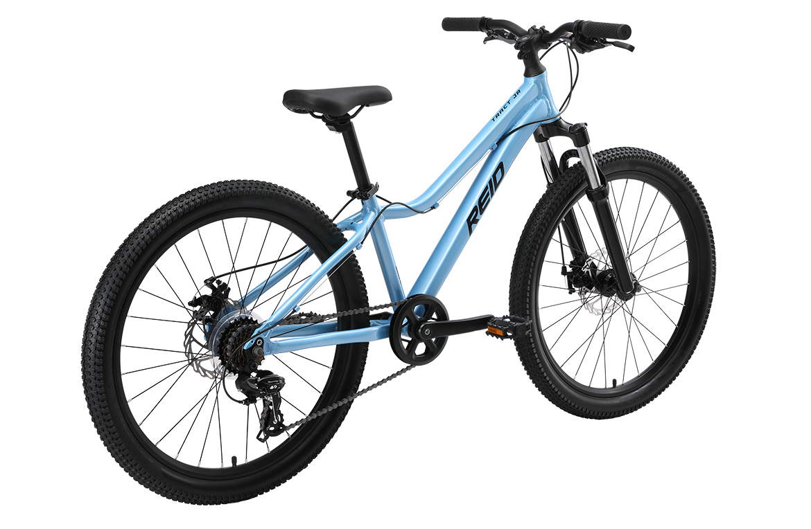 Tract JR 24" Kids Bikes Light Blue