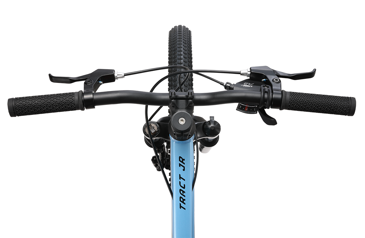 Tract Jr 24" Kids Bike Light Blue