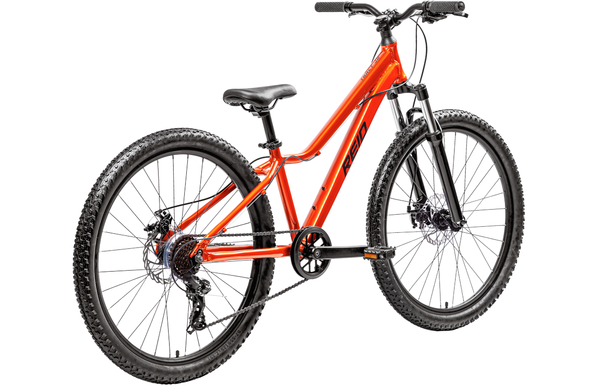 Tract Jr 26" MY25 Kids Bike Orange