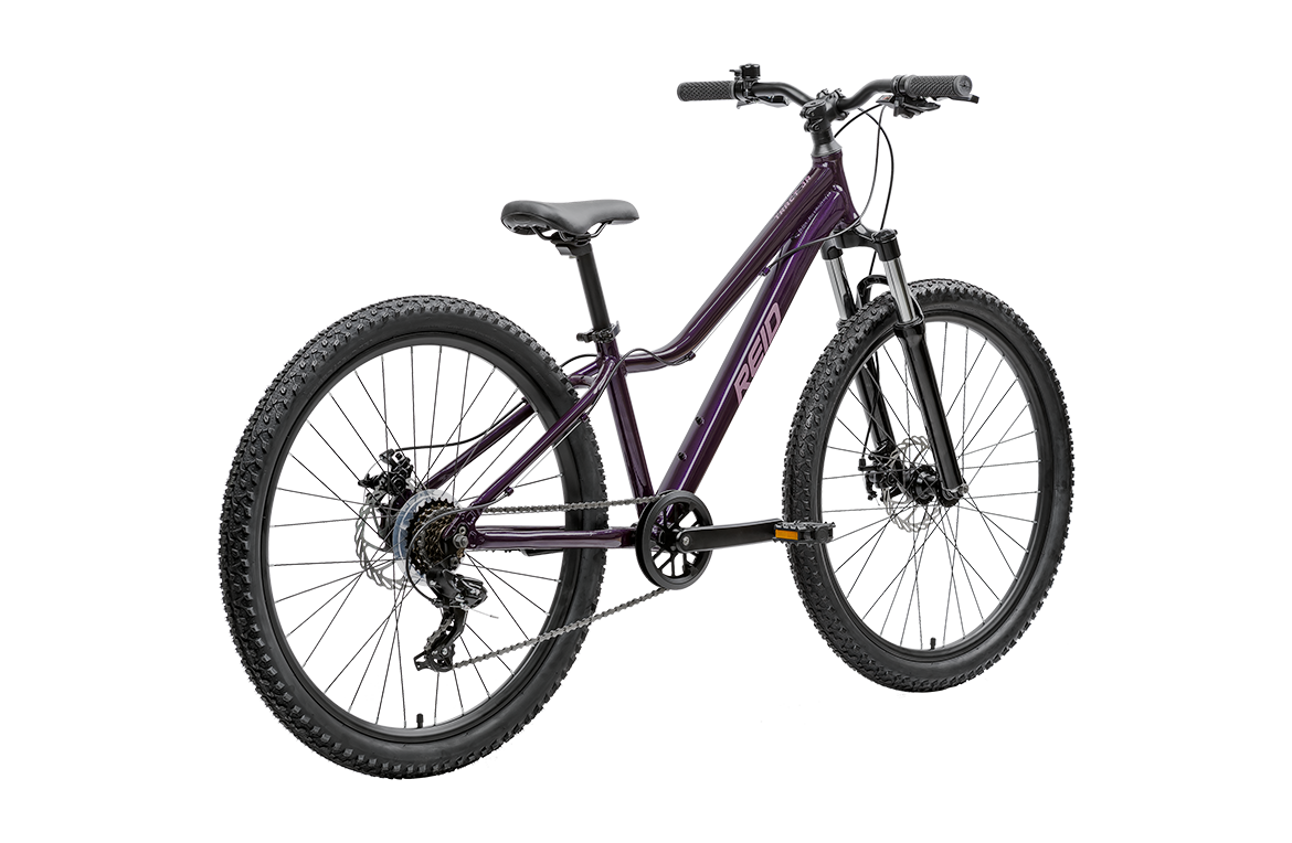 Tract Jr 26" MY25 Kids Bike Purple