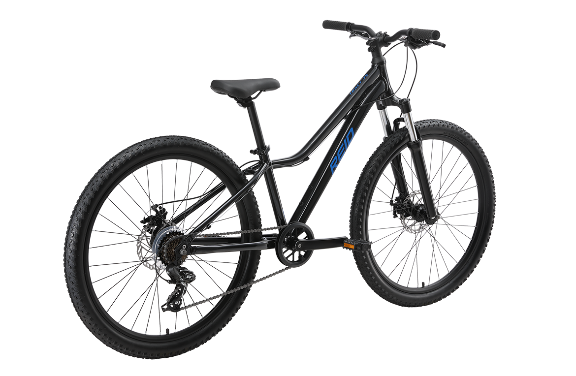 Tract Jr 26" MY25 Kids Bike Black