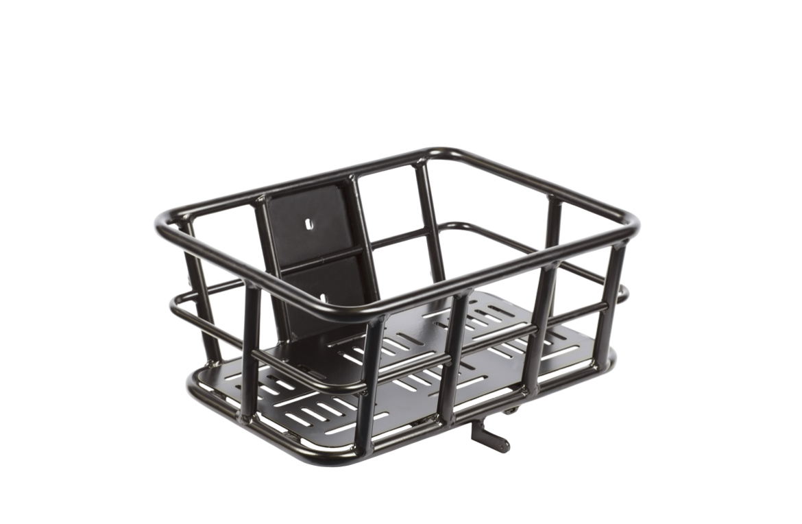 Let's Moto Front Basket