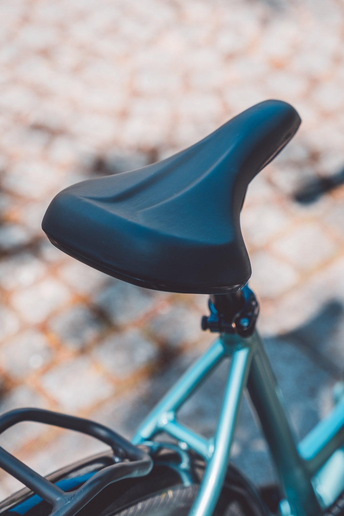 Blacktop 1.0 eBike With Throttle Iced Mint eBikes Reid