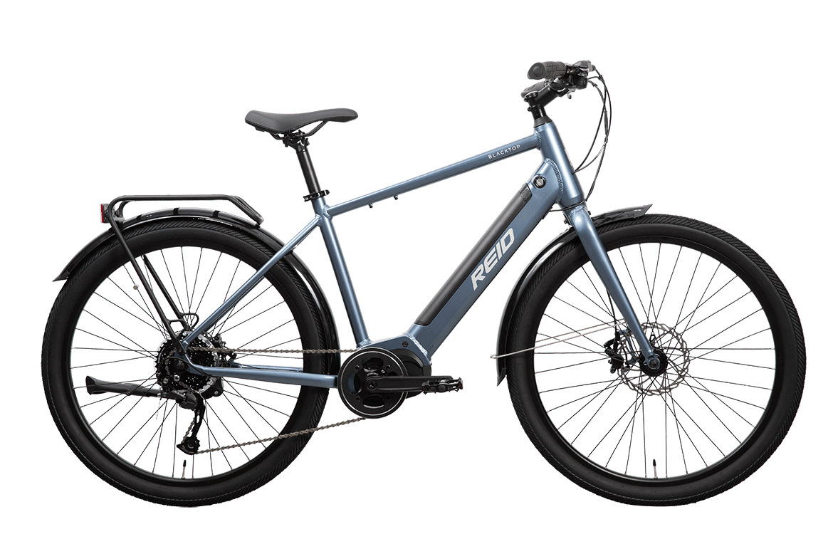 Blacktop 2.0 USA eBike Slate Blue