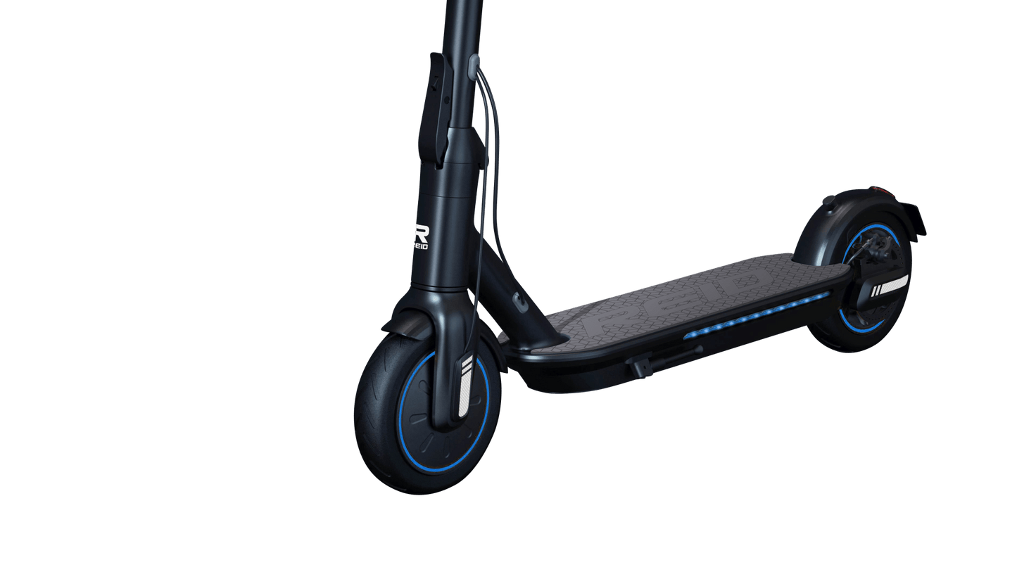 Boost eScooter Black Scooters Reid