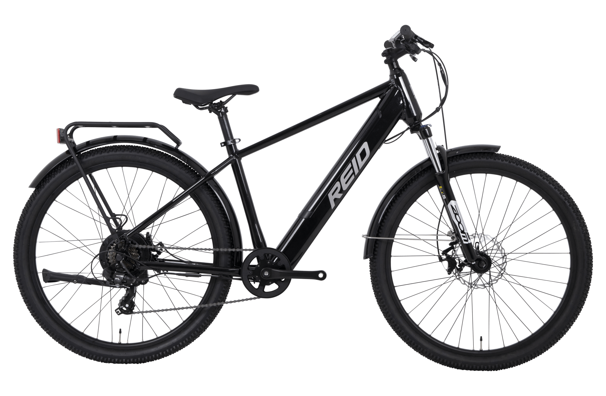 E-Scape eBike Black