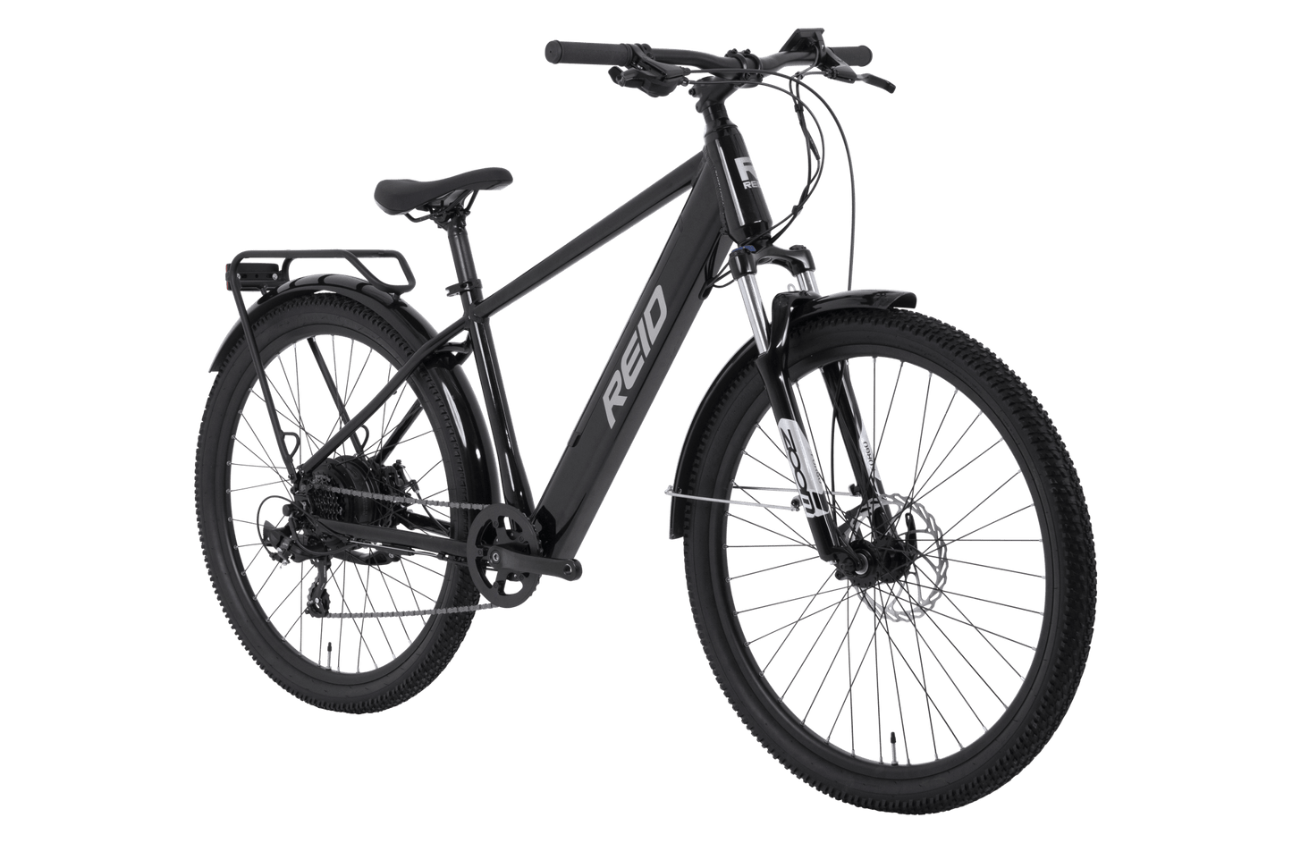 E-Scape eBike Black eBikes Reid