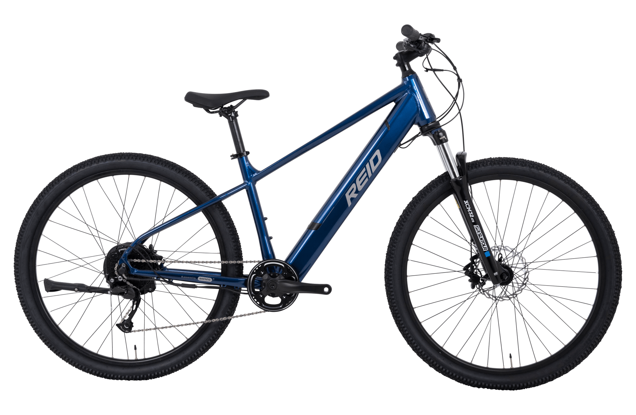 eTrail 1 USA eBike Navy Blue