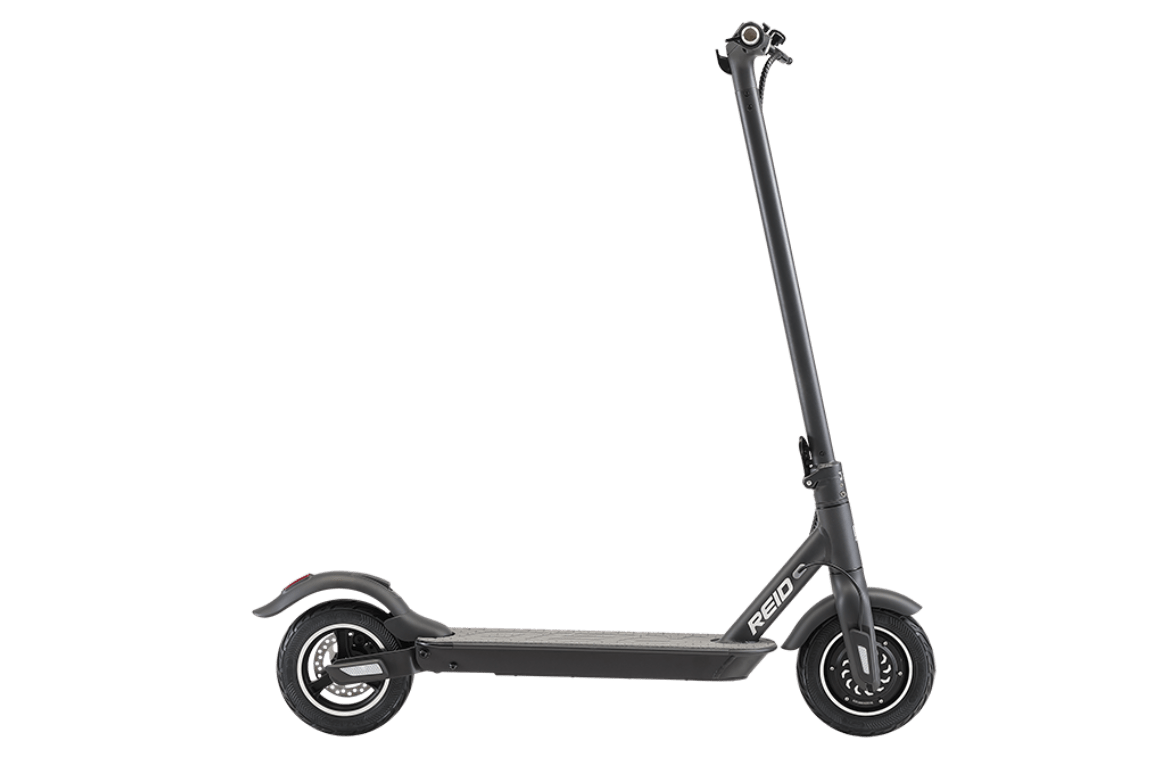 E4 Plus eScooter Black