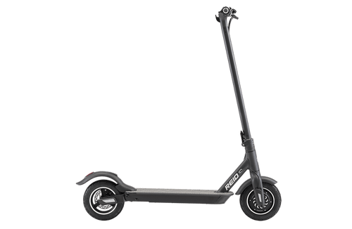 E4 Plus eScooter Black