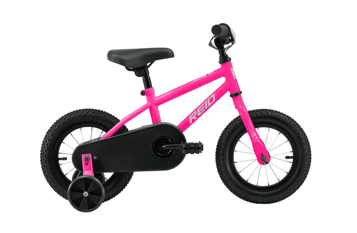 Explorer 12" Kids Bike MY24 Pink Bikes Reid