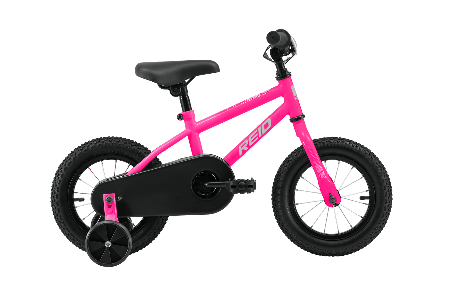 Explorer 12" Pedal Kids Bike Pink