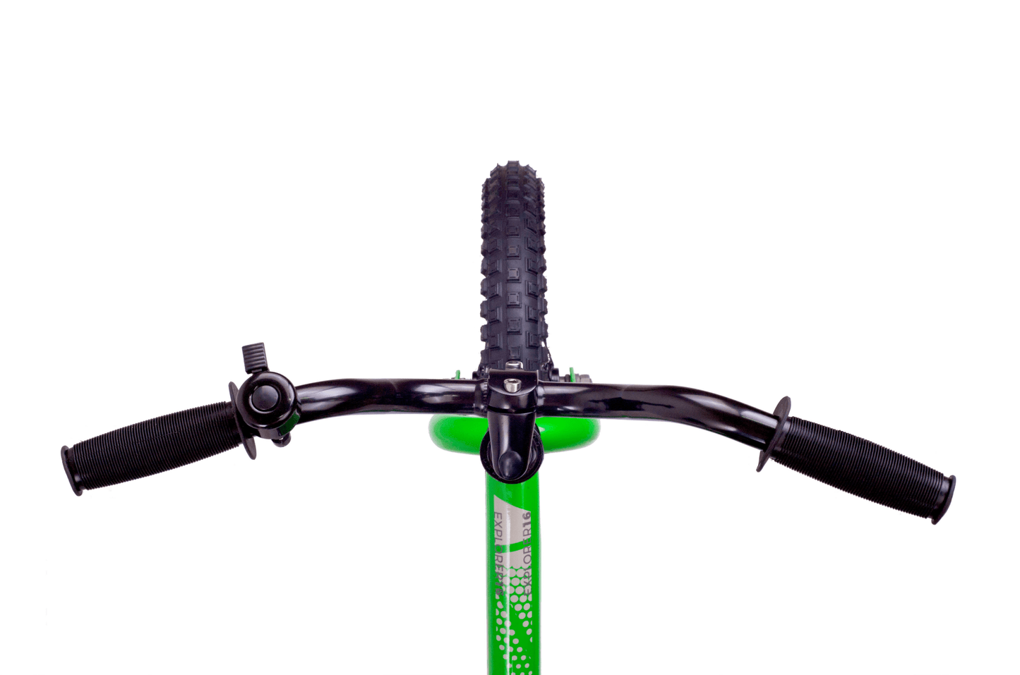 Explorer S 16" Kids Bike MY24 Fluro Green Kids Bike Reid