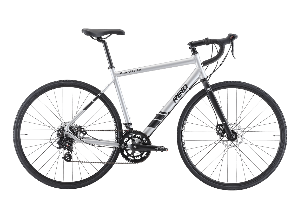 Granite 1.0 Gravel Bike Charcoal