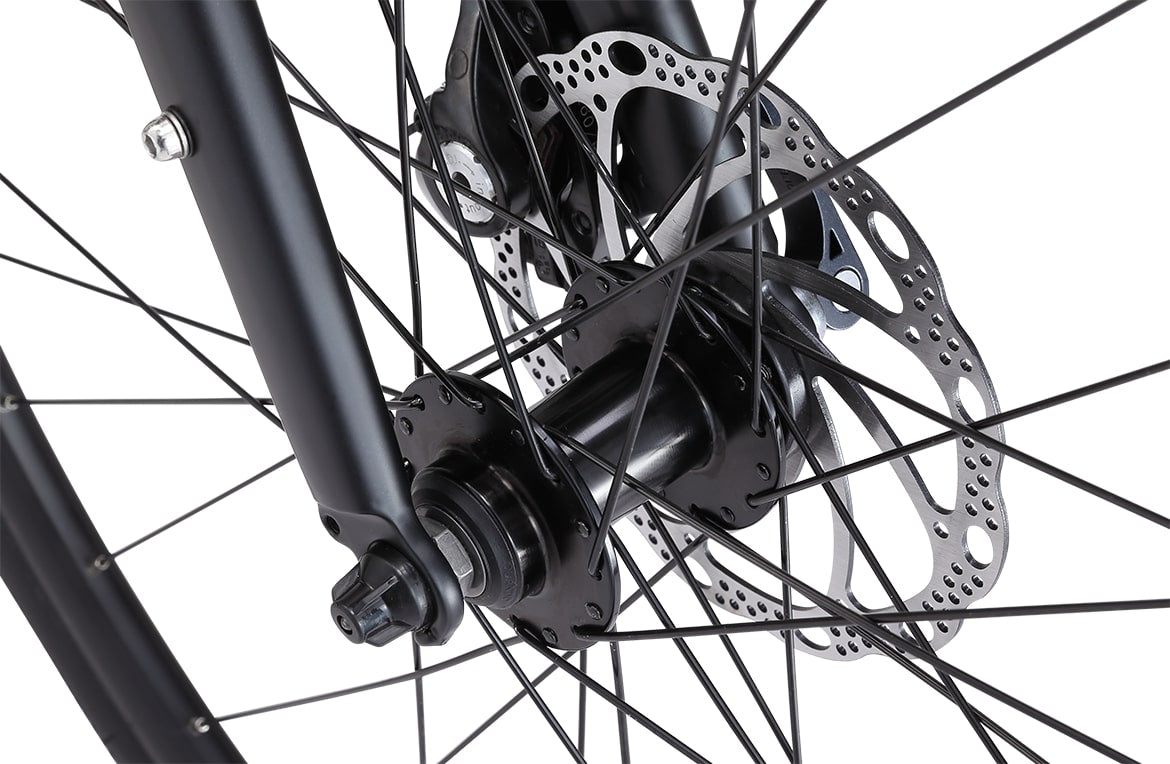 Granite 1.0 Gravel Bike MY22 Charcoal Bikes Reid