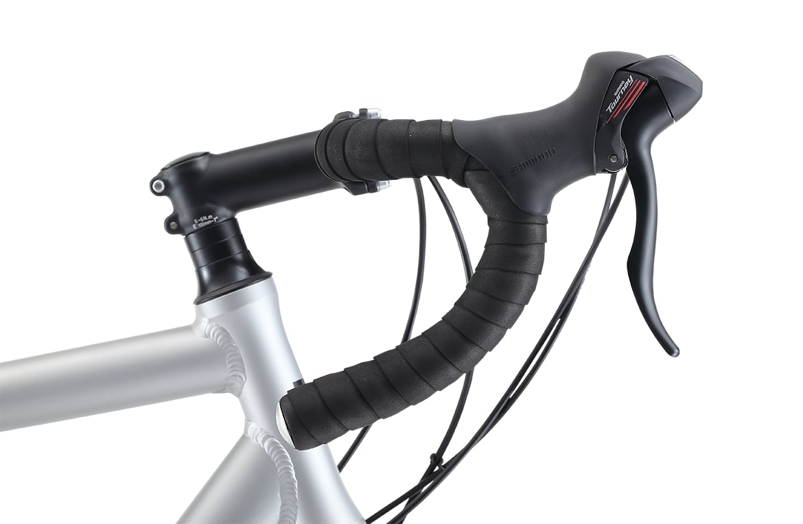 Granite 1.0 Gravel Bike MY22 Charcoal Bikes Reid