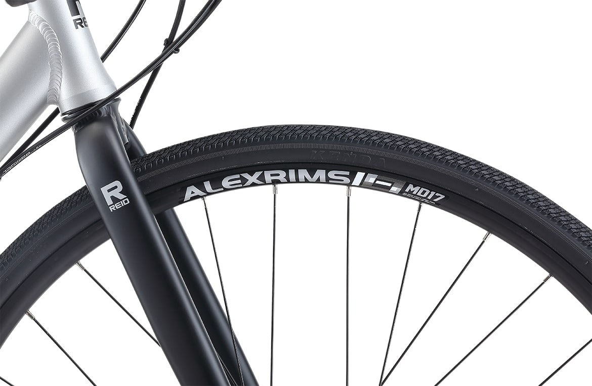 Granite 1.0 Gravel Bike MY22 Charcoal Bikes Reid