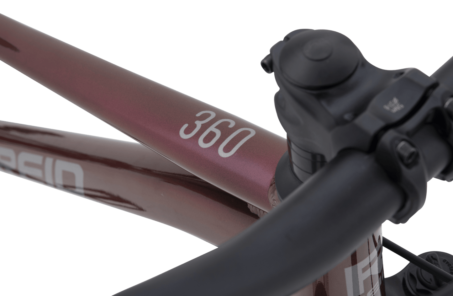 Hype Jump Mountain Bike Plum Kids Bike Reid