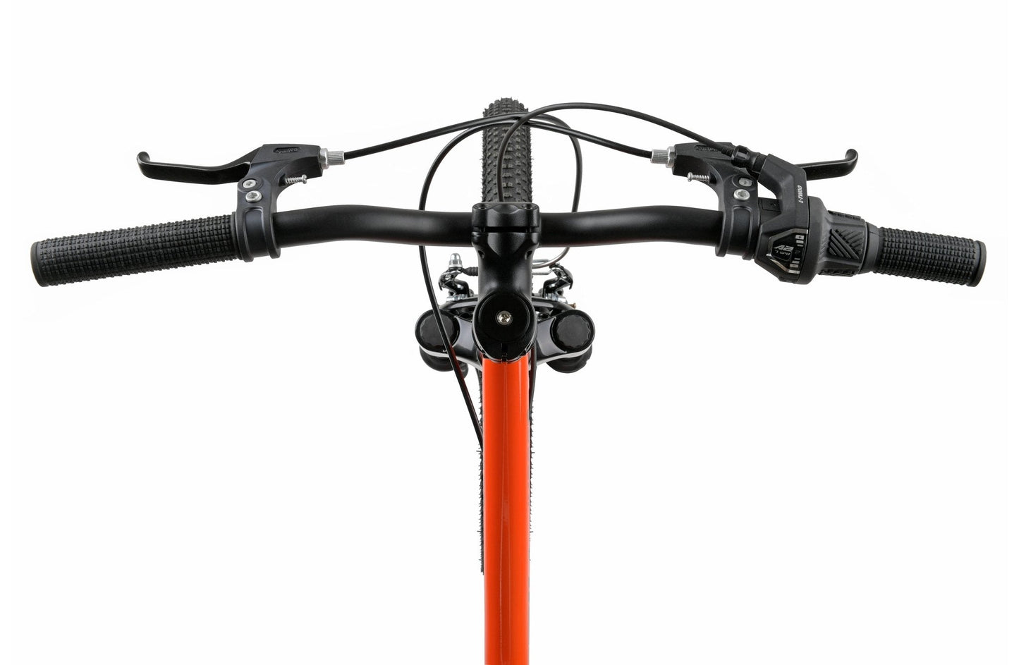 Impact 20" Kids Bike MY24 Orange Kids Bike Reid