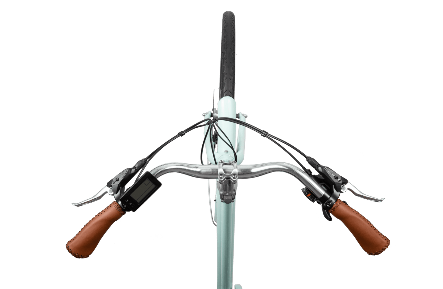 Ladies Classic eBike Black eBikes Reid