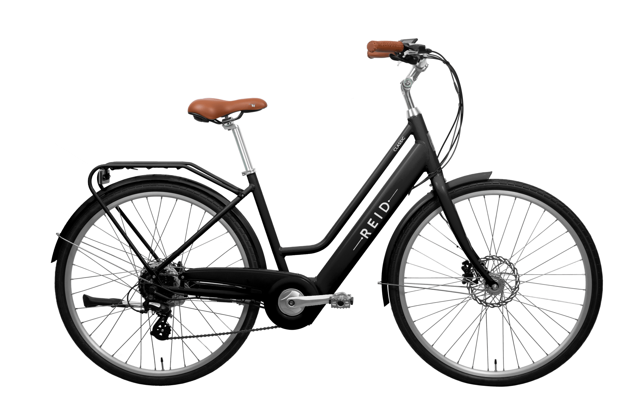 Ladies Classic eBike Black