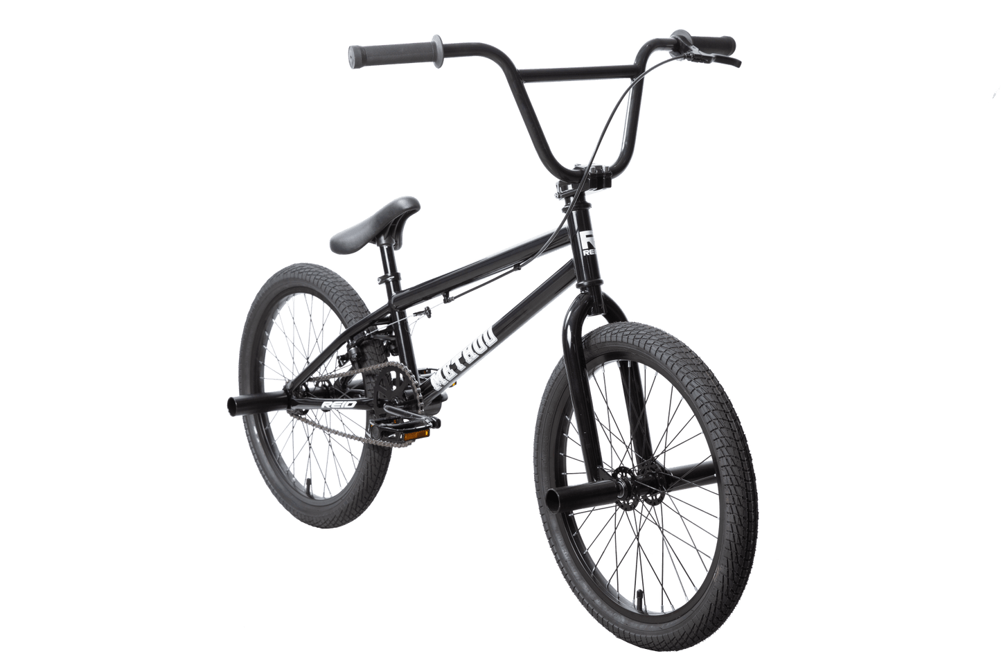 Method 1 BMX Bike Black Kids Bike Reid