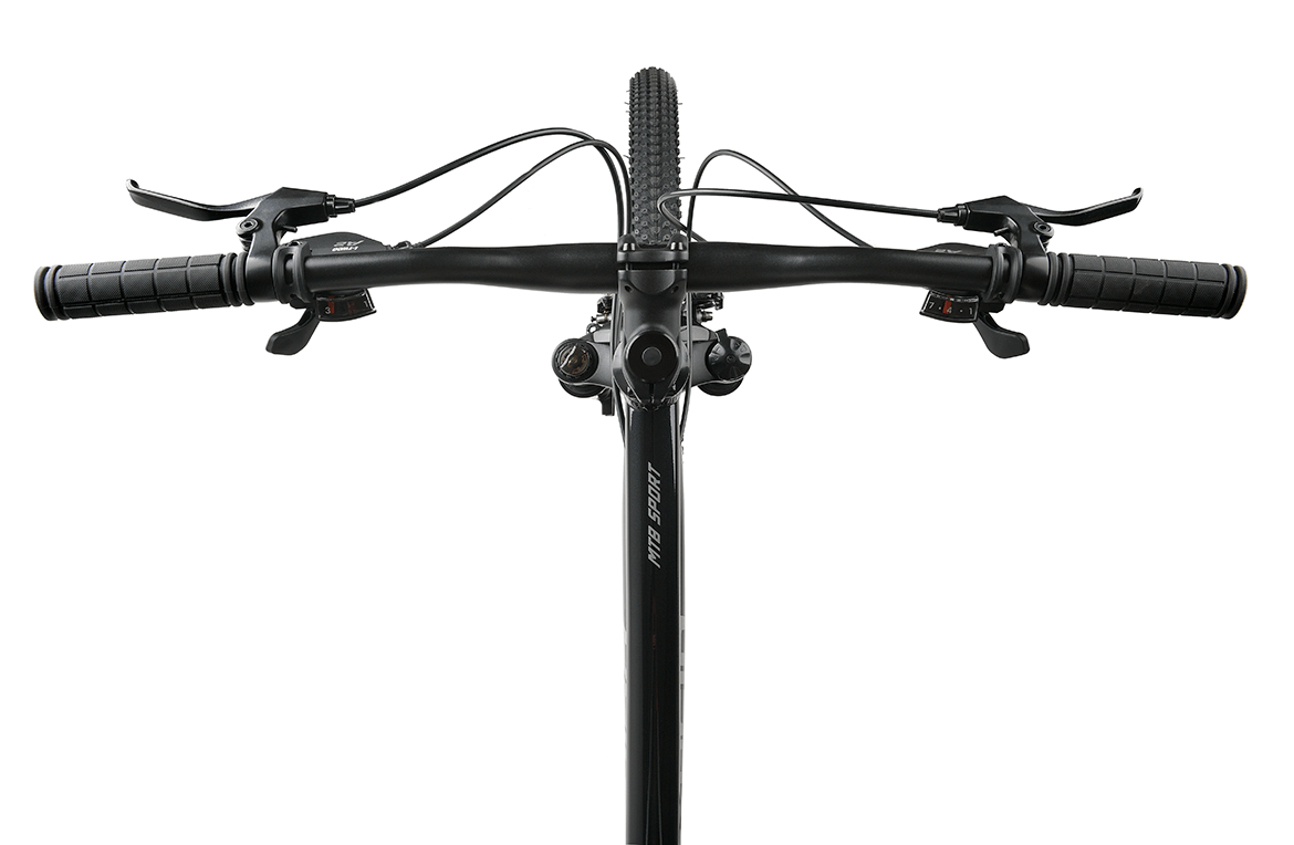 MTB Sport 27.5" Mountain Bike MY24 Black Bikes Reid