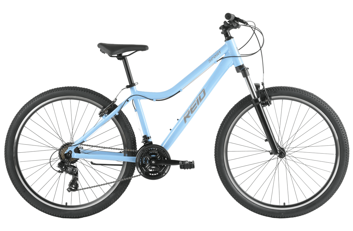 MTB Sport 27.5" WSD Mountain Bike MY24 Sky Blue Bikes Reid