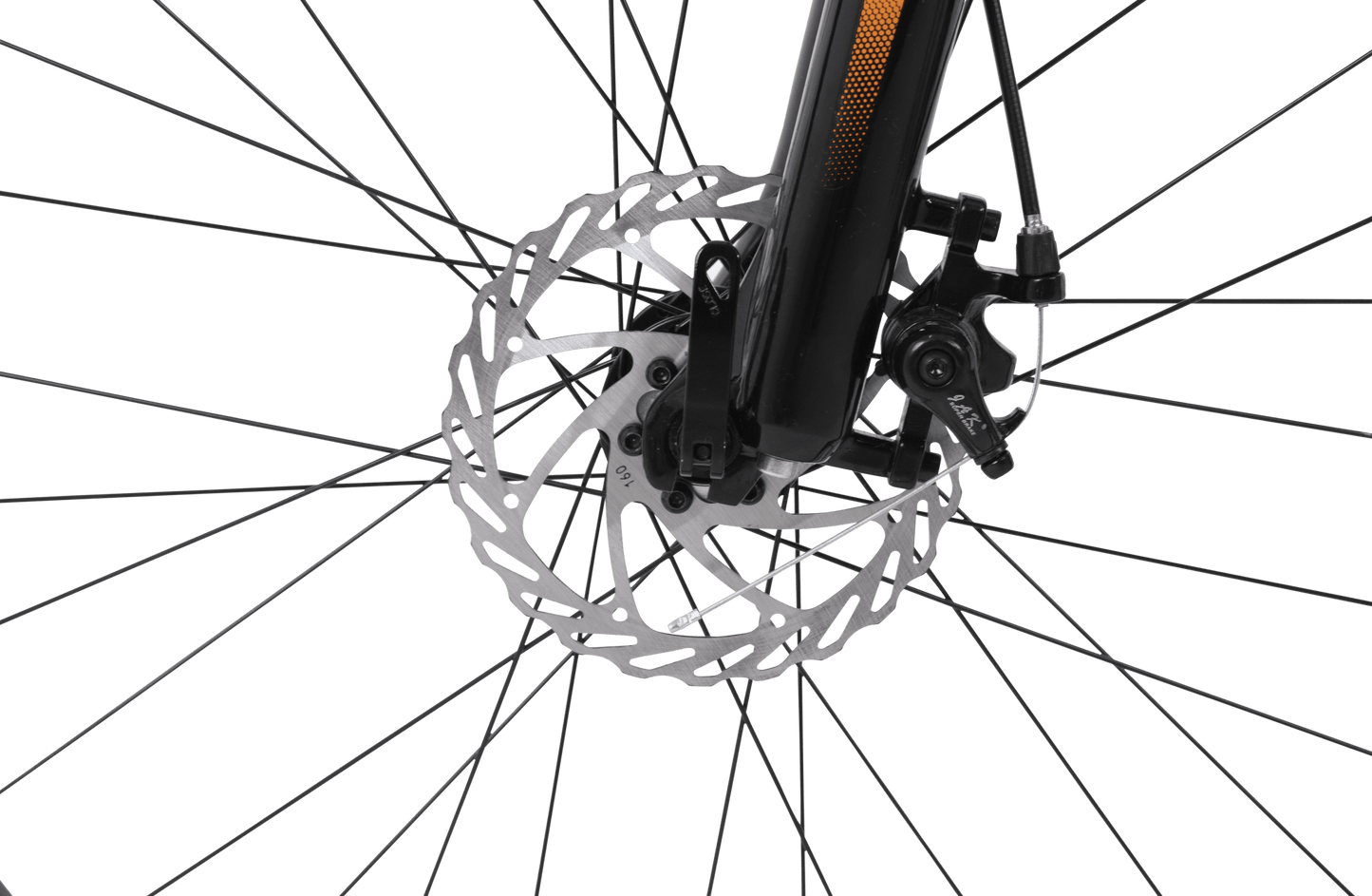 MTB Sport Disc JR 27.5" Kids Bike Charcoal Bikes Reid