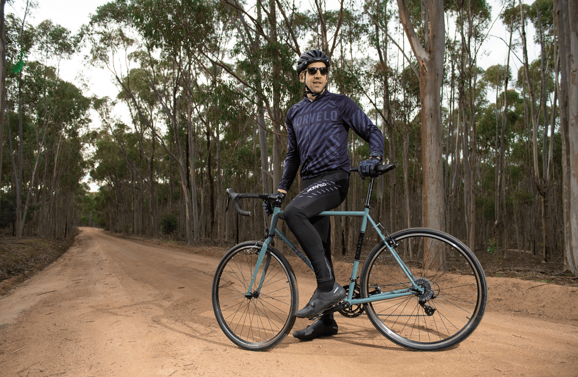 Original Gravel Gravel Bike Dusky Blue Bikes Reid