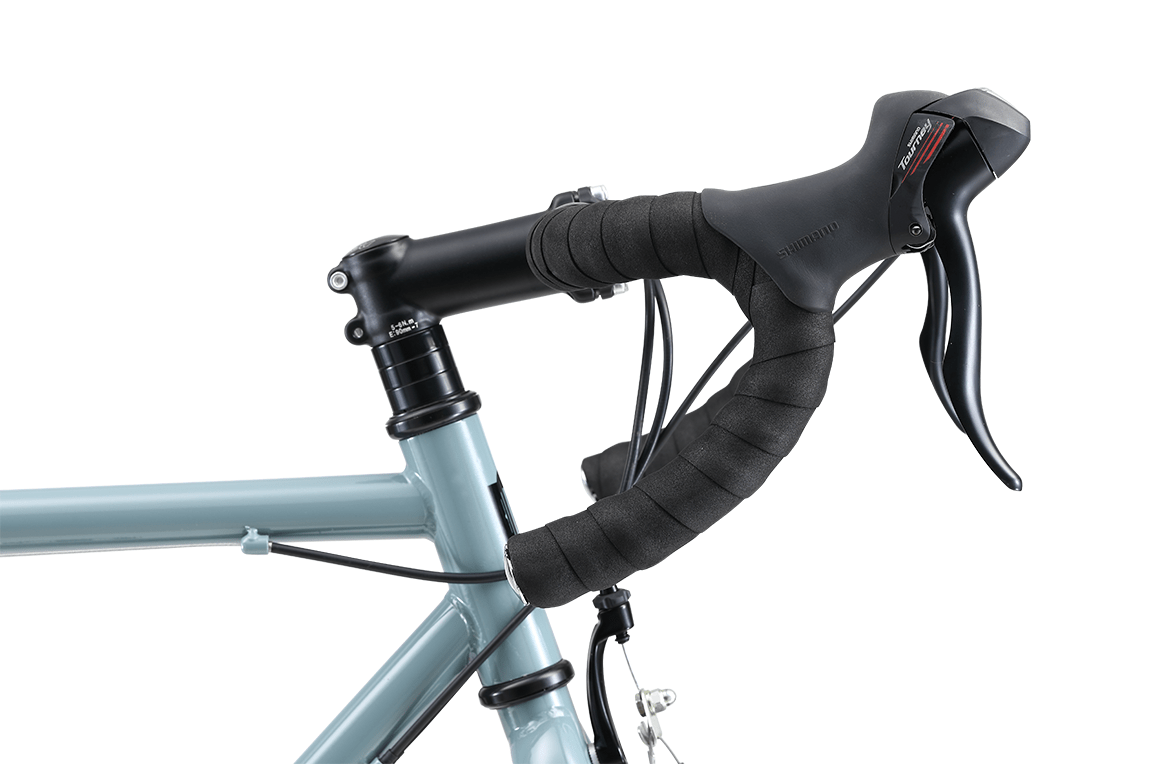 Original Gravel Gravel Bike Dusky Blue Bikes Reid