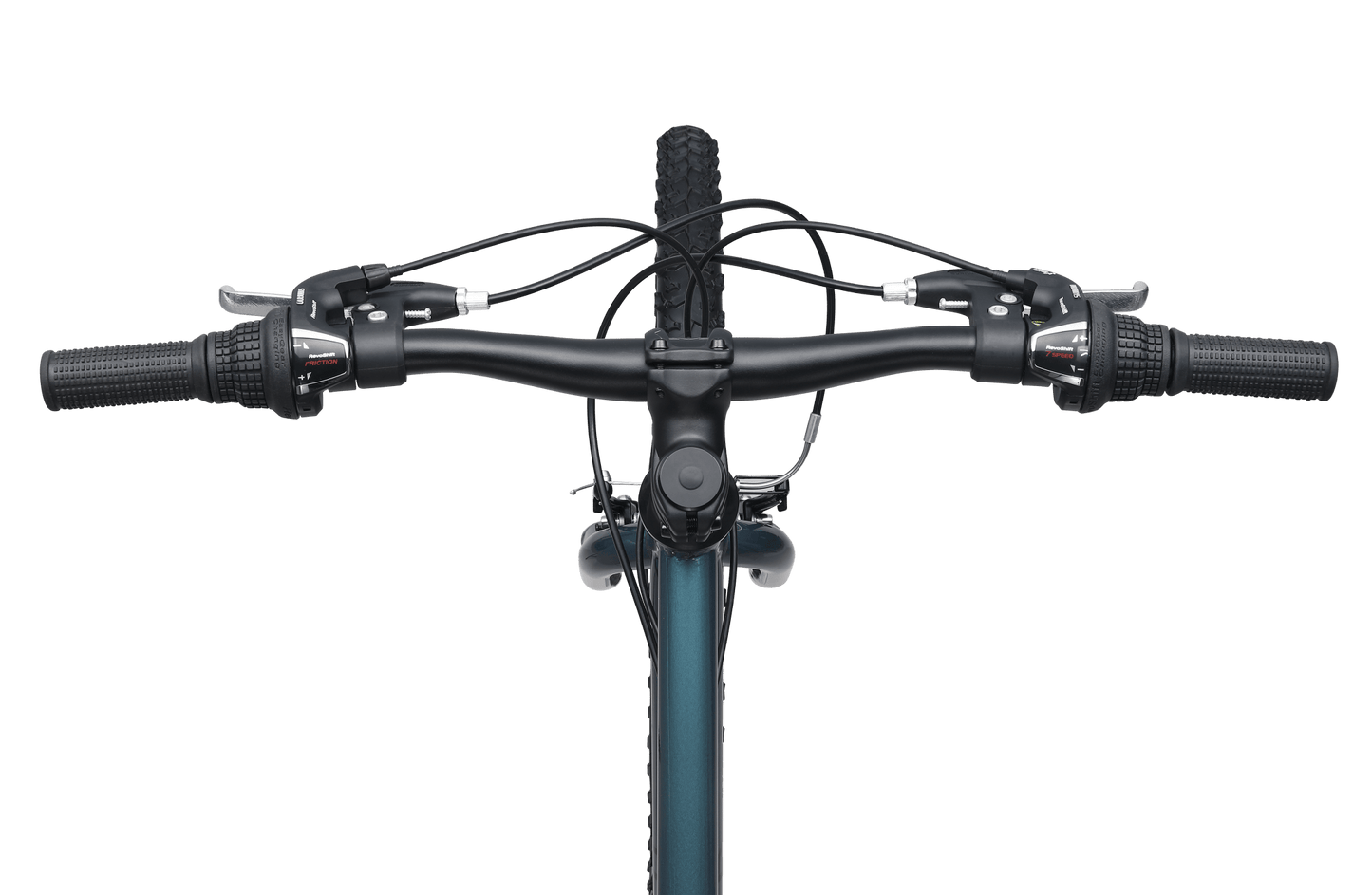 Original MTB Mountain Bike Pewter Green Bikes Reid