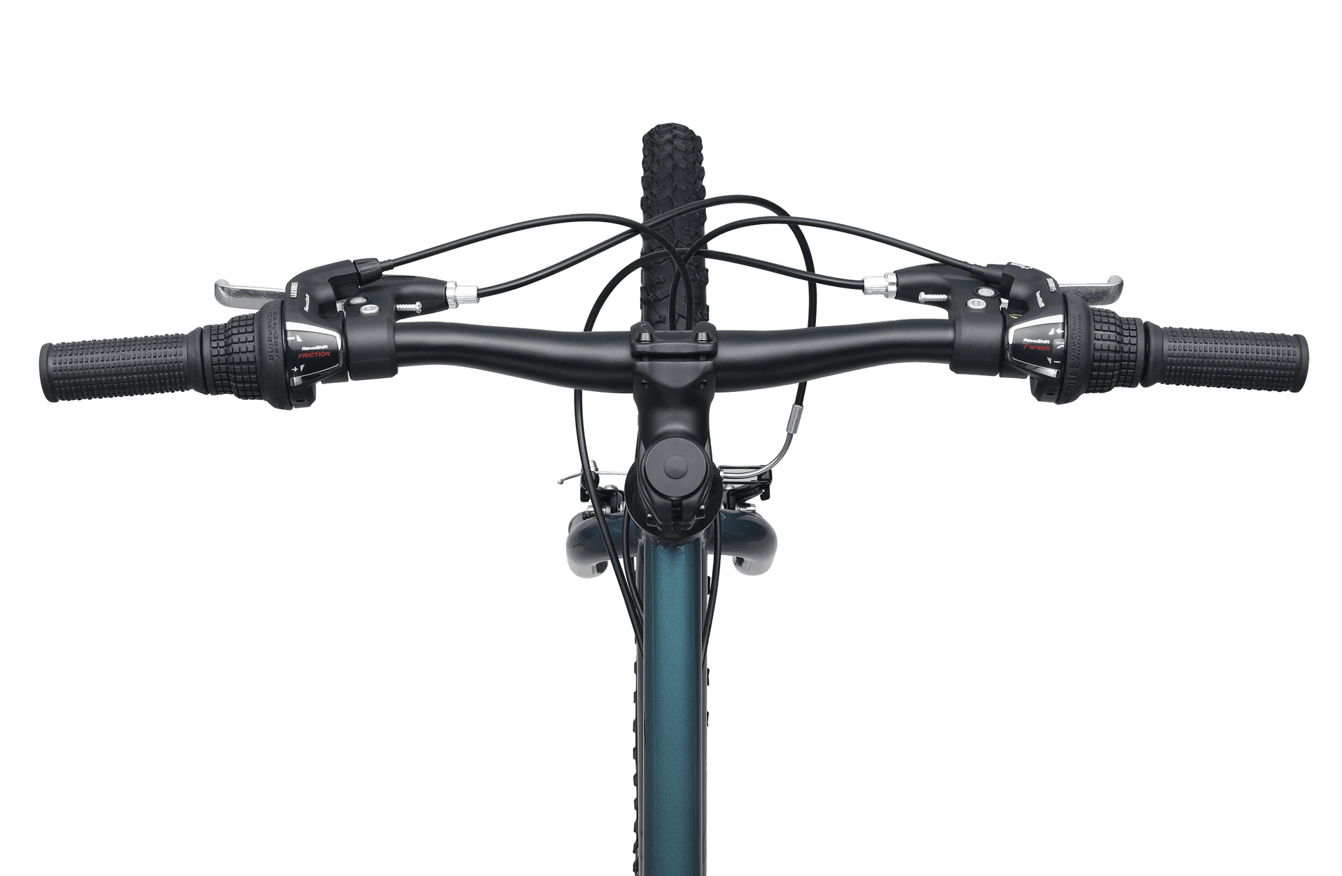 Original MTB Mountain Bike Pewter Green Bikes Reid