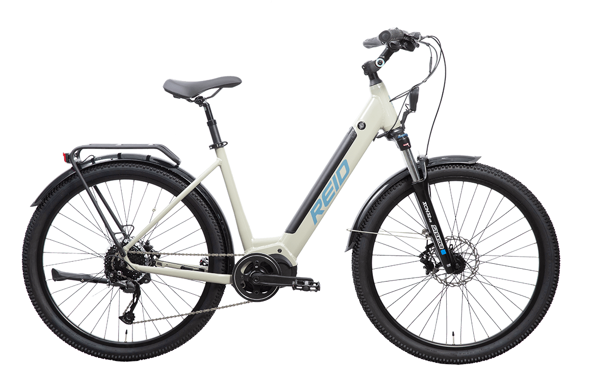 Quest 2.0 250W 32 KPH eBike Grey